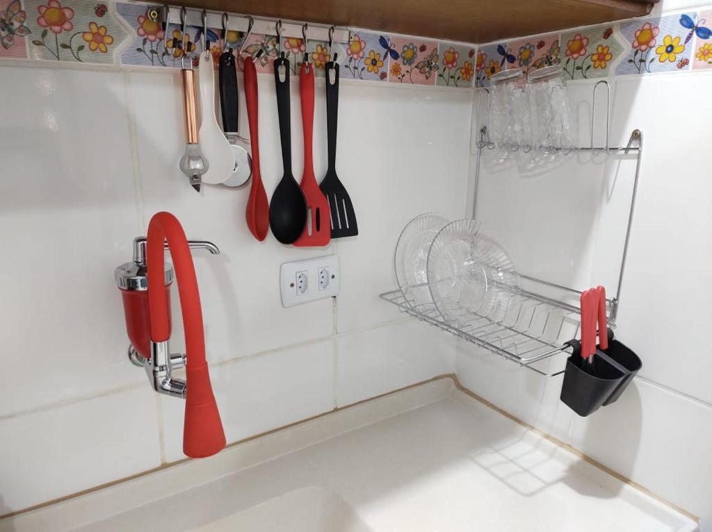  Apartamento Ubatuba - Praia grande - 260m da praia