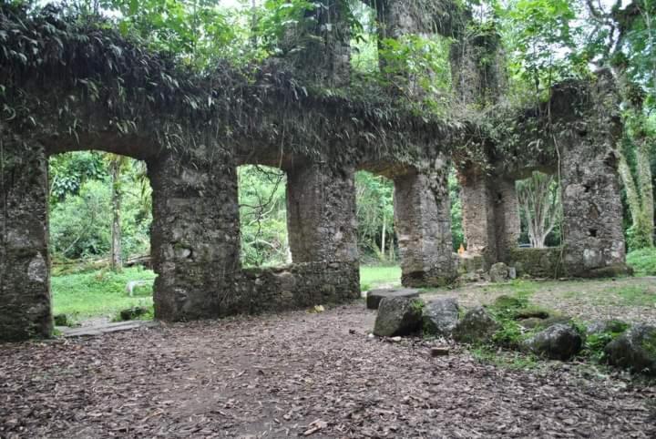 Suítes container Ruínas da Lagoinha Ubatuba