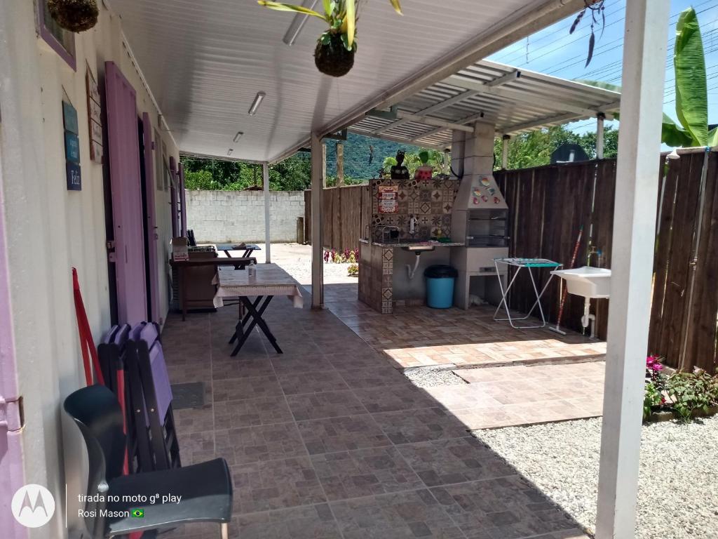  Suítes container Ruínas da Lagoinha Ubatuba