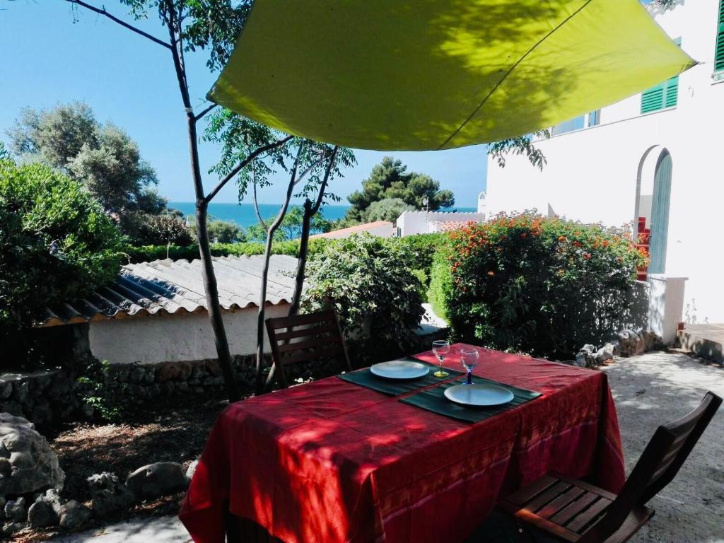Φυσικό τοπίο κοντά σε αυτή η παραθεριστική κατοικία