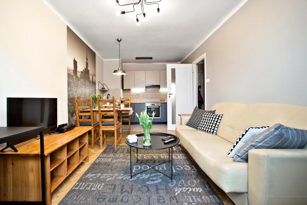 Hala Mirowska Apartments - Appartement