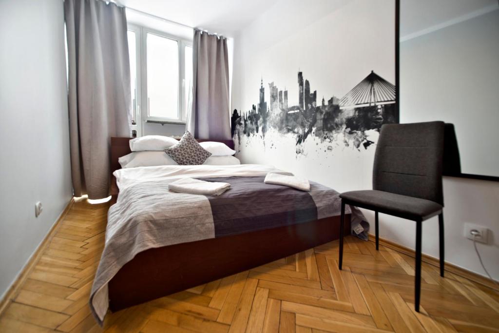 Hala Mirowska Apartments - Hizvo
