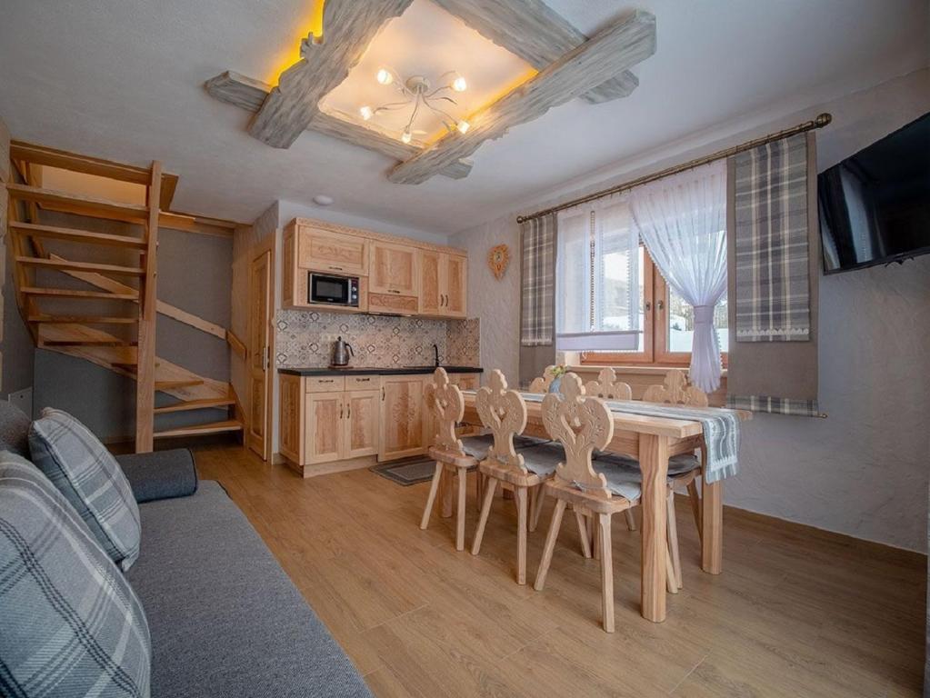 Domek na Gubałówce & Apartamenty - Premium Chalets & Luxury Apartments Gubałówka Zakopane - 9