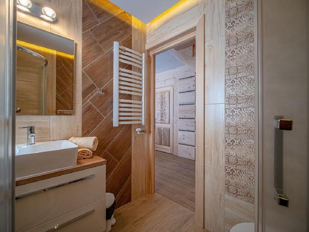 Domek na Gubałówce & Apartamenty - Premium Chalets & Luxury Apartments Gubałówka Zakopane - 12