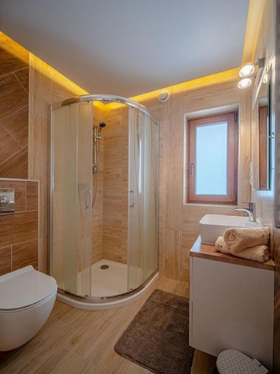 Domek na Gubałówce & Apartamenty - Premium Chalets & Luxury Apartments Gubałówka Zakopane - 17