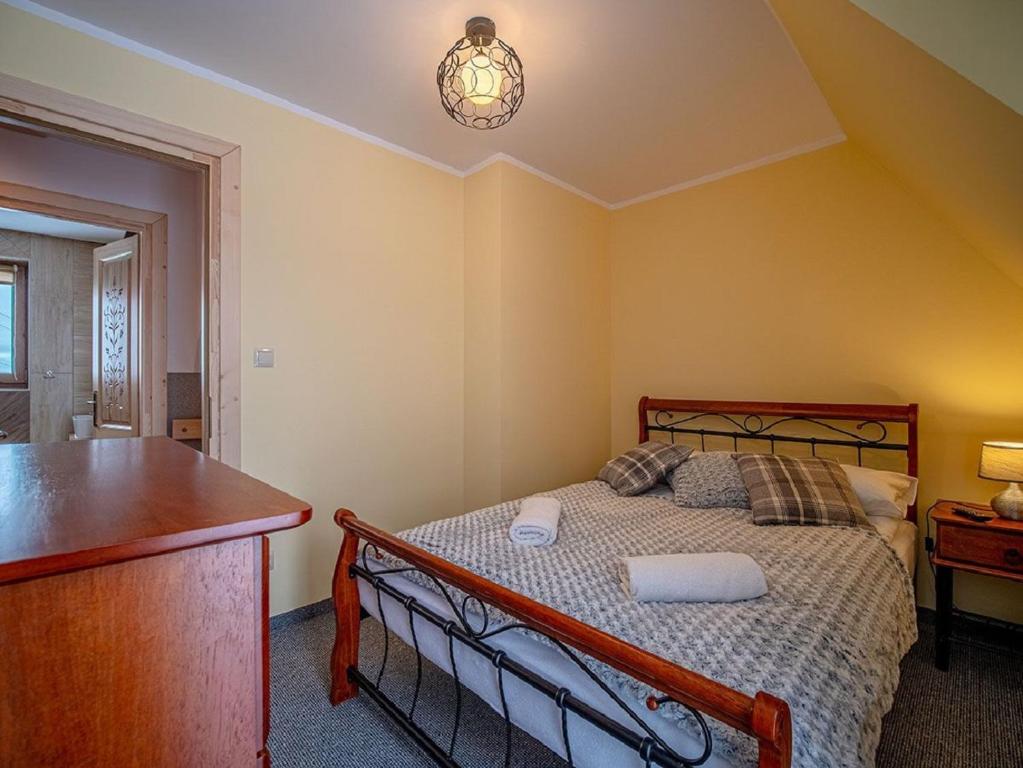 Domek na Gubałówce & Apartamenty - Premium Chalets & Luxury Apartments Gubałówka Zakopane - 15