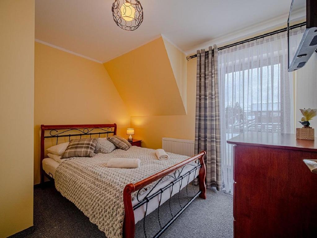 Domek na Gubałówce & Apartamenty - Premium Chalets & Luxury Apartments Gubałówka Zakopane - 4