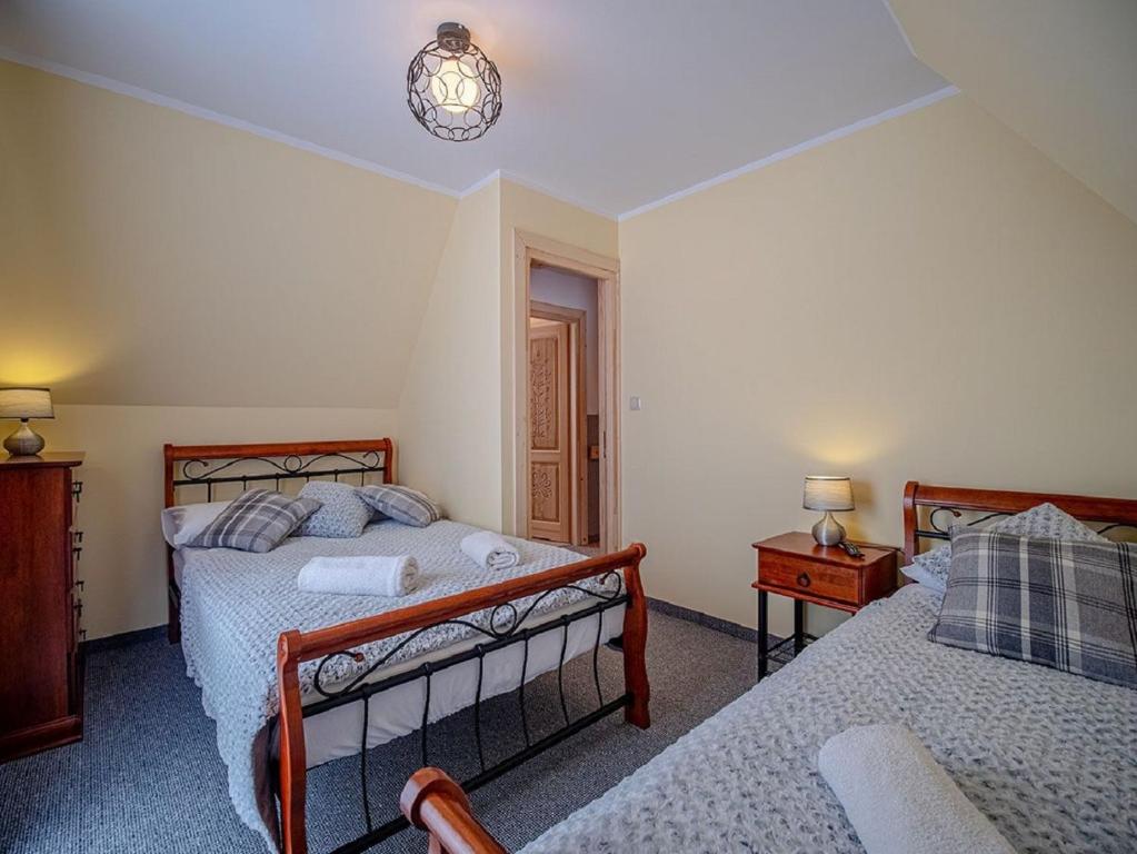 Domek na Gubałówce & Apartamenty - Premium Chalets & Luxury Apartments Gubałówka Zakopane - 11