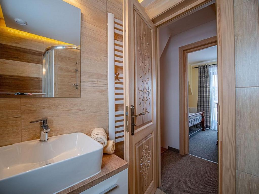 Domek na Gubałówce & Apartamenty - Premium Chalets & Luxury Apartments Gubałówka Zakopane - 19
