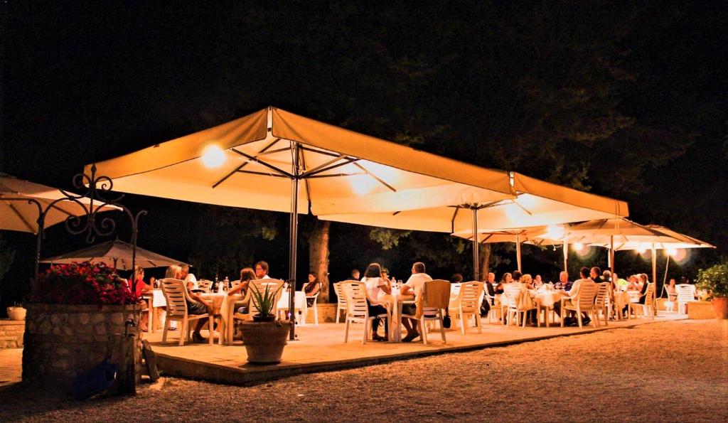 Hosté ubytování Agriturismo Camiano Piccolo