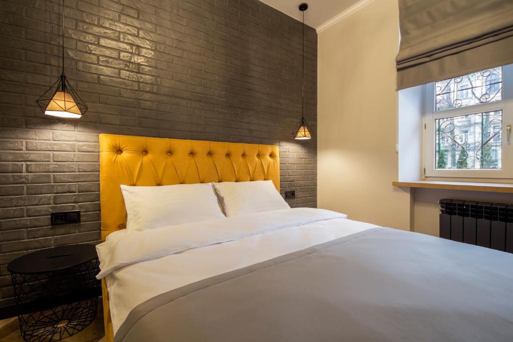 Central Apartments Maidan Area - Design Apartment - Prorizna Str. 10
