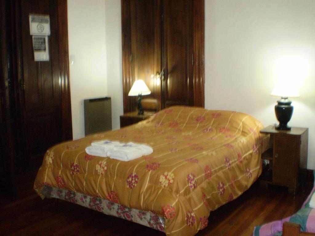 Hostel Marino Rosario - Habitación Doble O Gemela Con Baño Privado