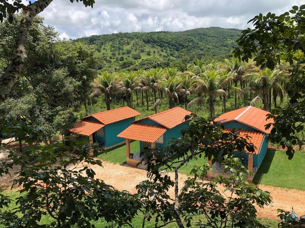  Pousada Casa Ferreira