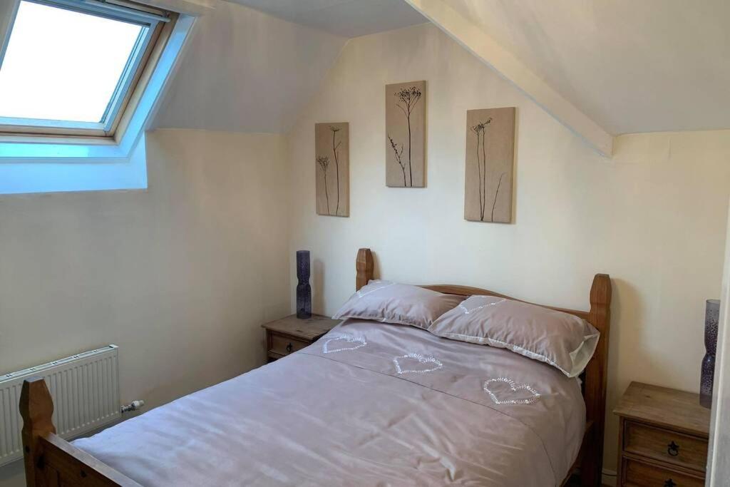 New Forest Spacious 2 bed flat - Twee Slaapkamers Appartement