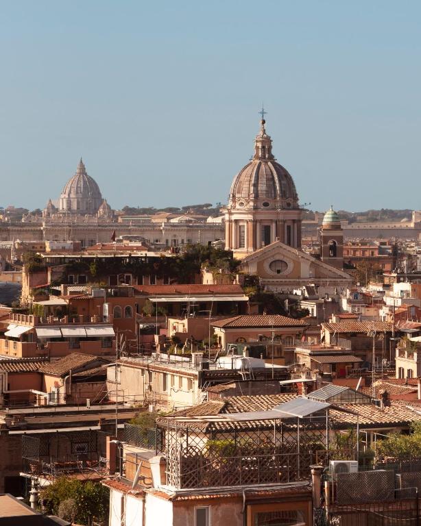 Hotel Scalinata Di Spagna - Resim 37
