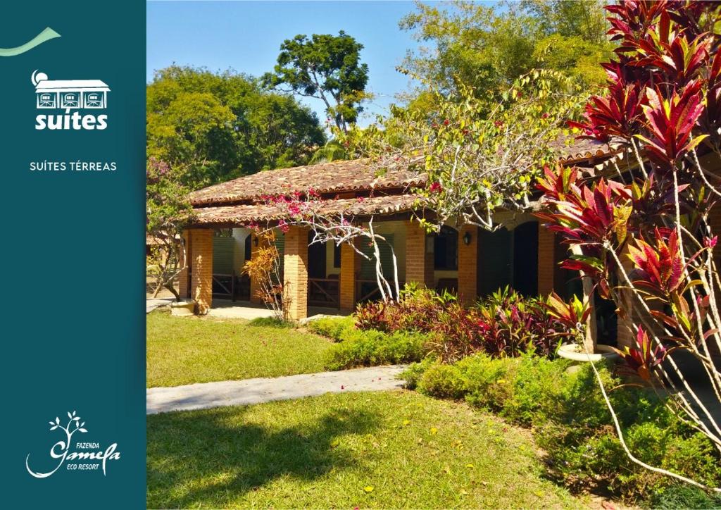  Fazenda Gamela Eco Resort