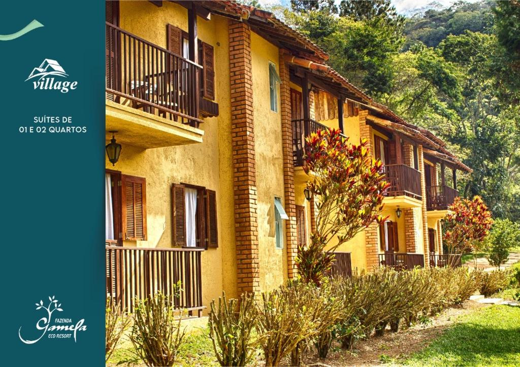  Fazenda Gamela Eco Resort