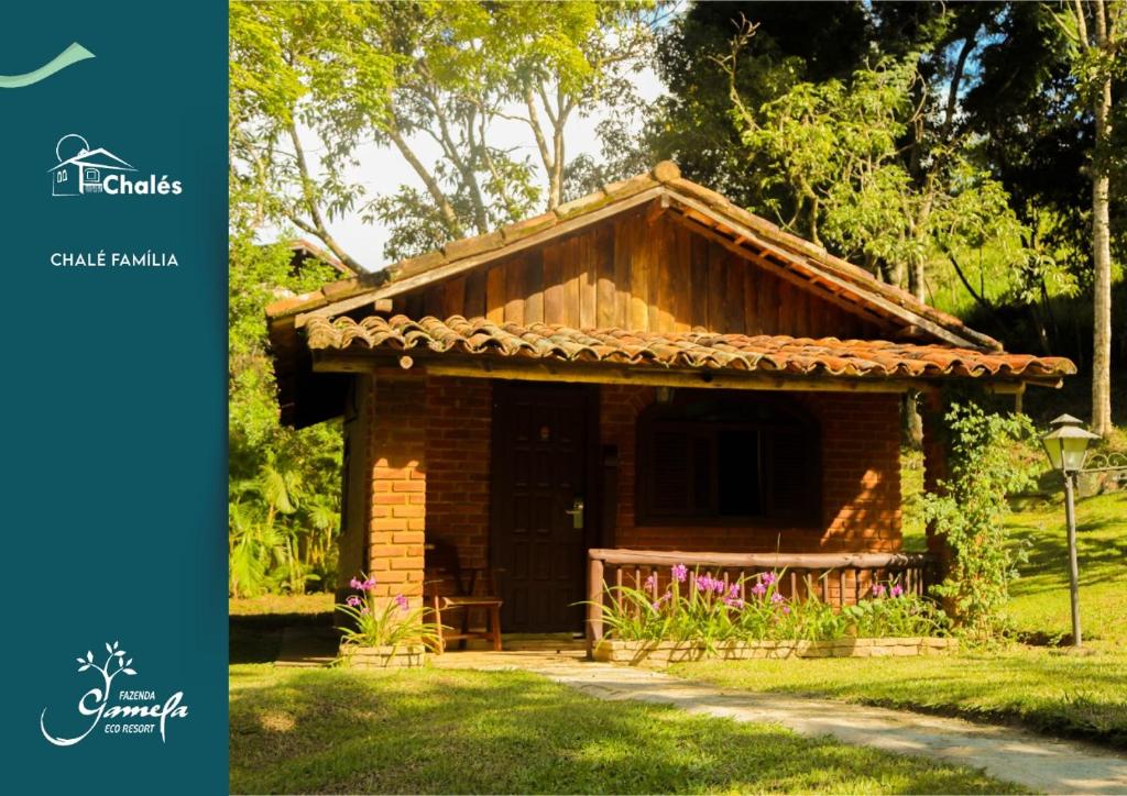  Fazenda Gamela Eco Resort