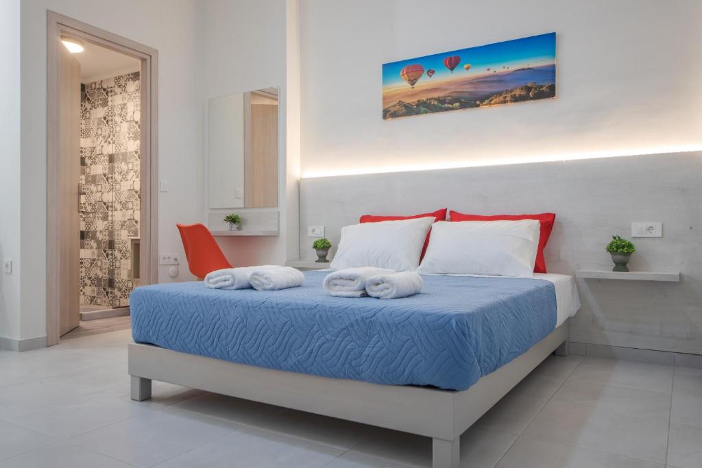 Gallery image of The 3 Brothers' Apts in Chania Town