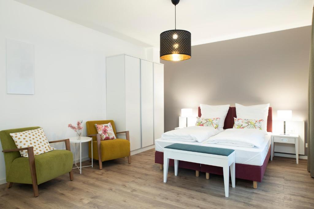 Villa am Bahnhof in Fulda - 3