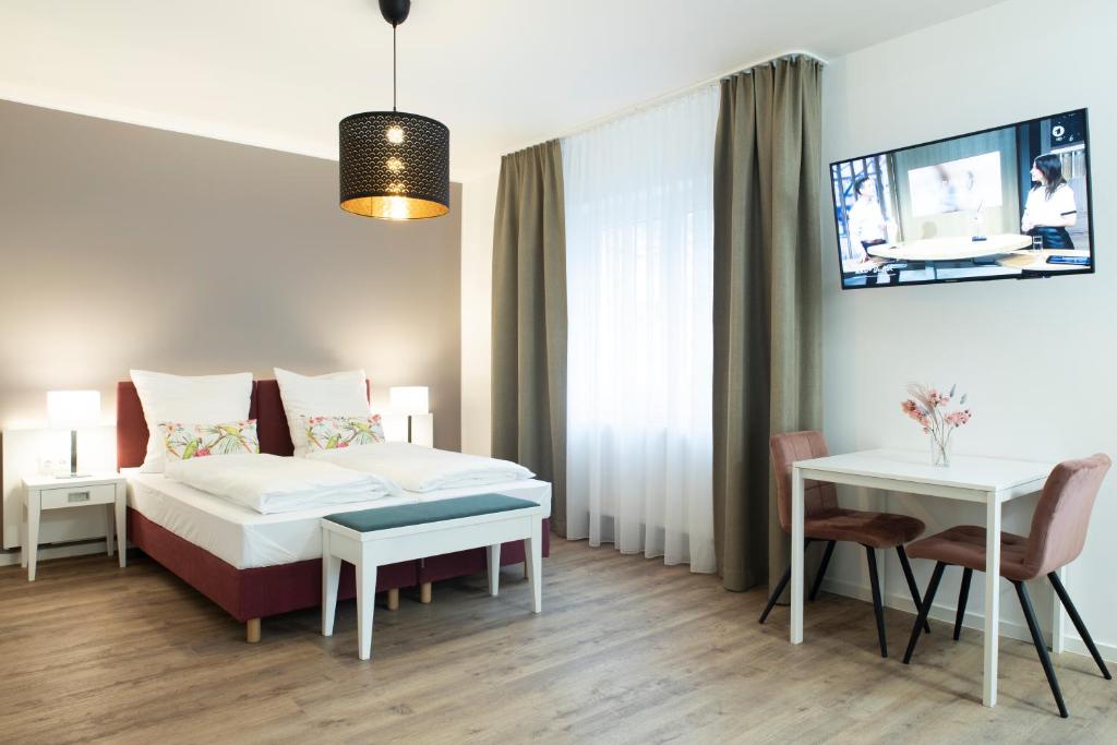 Villa am Bahnhof in Fulda - 2