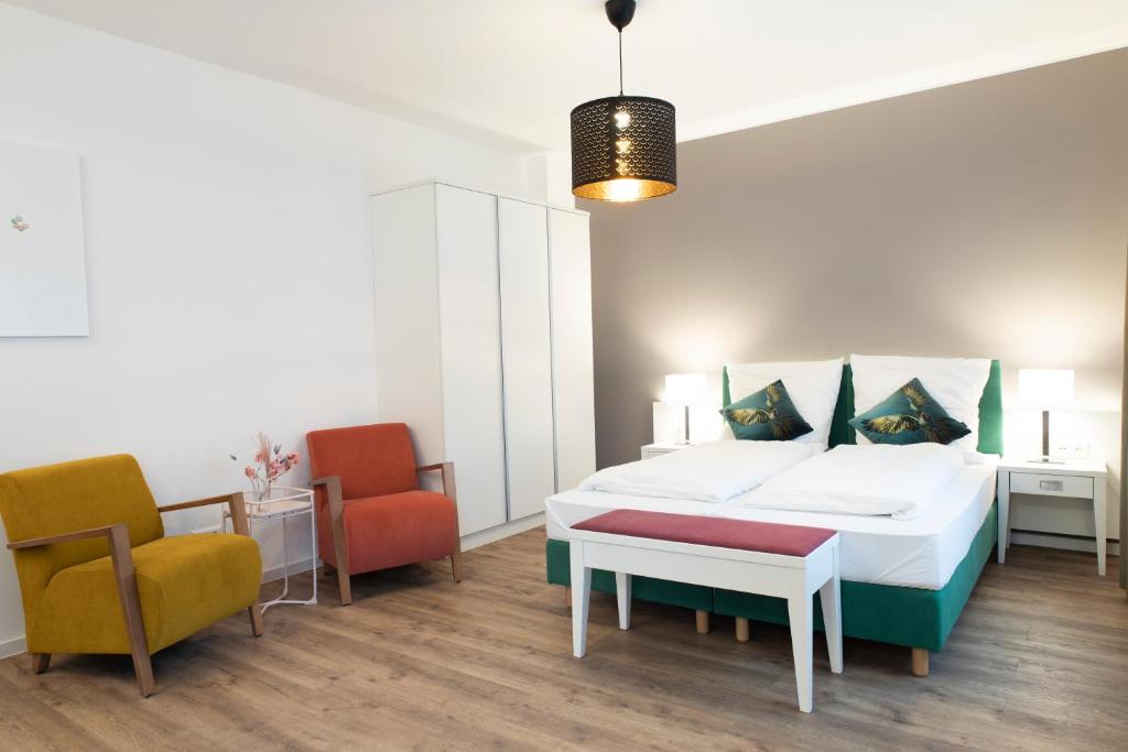 Villa am Bahnhof in Fulda - 4