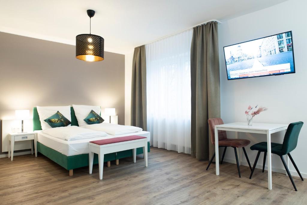 Villa am Bahnhof in Fulda - 5