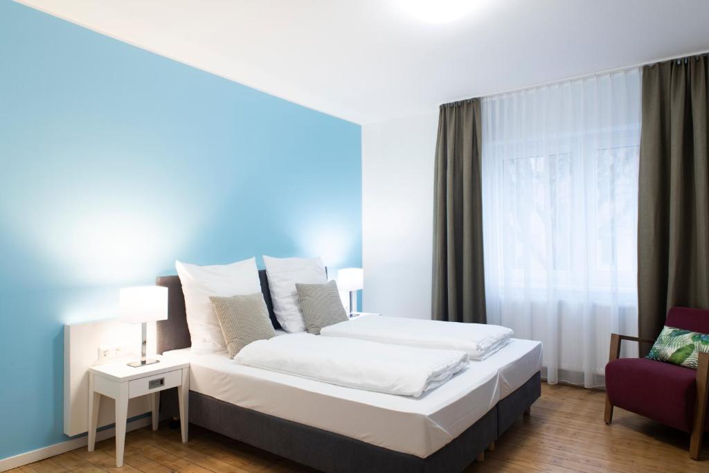 Villa am Bahnhof in Fulda - 17