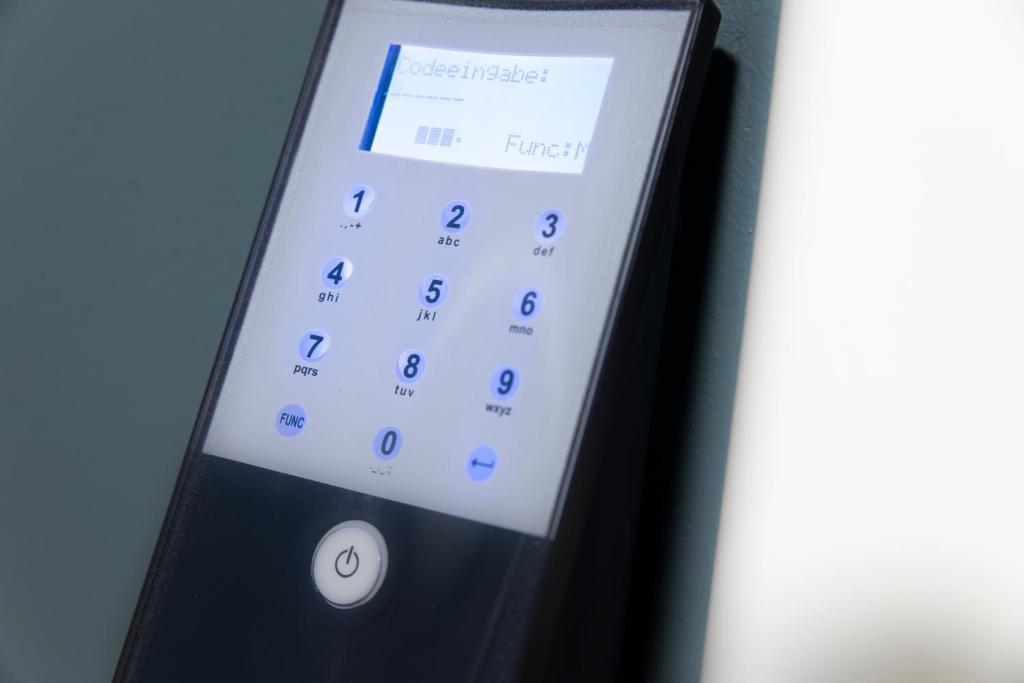 Villa am Bahnhof in Fulda - 9