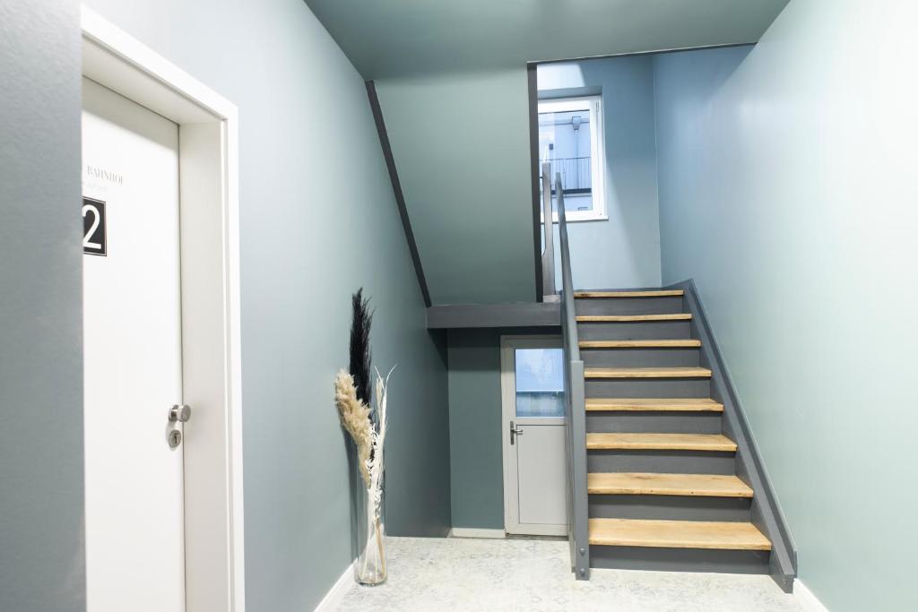 Villa am Bahnhof in Fulda - 11