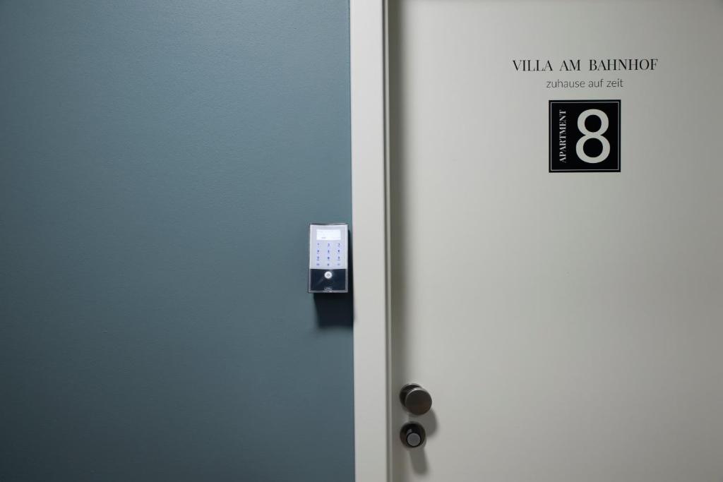 Villa am Bahnhof in Fulda - 12