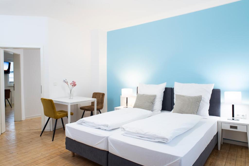 Villa am Bahnhof in Fulda - 16