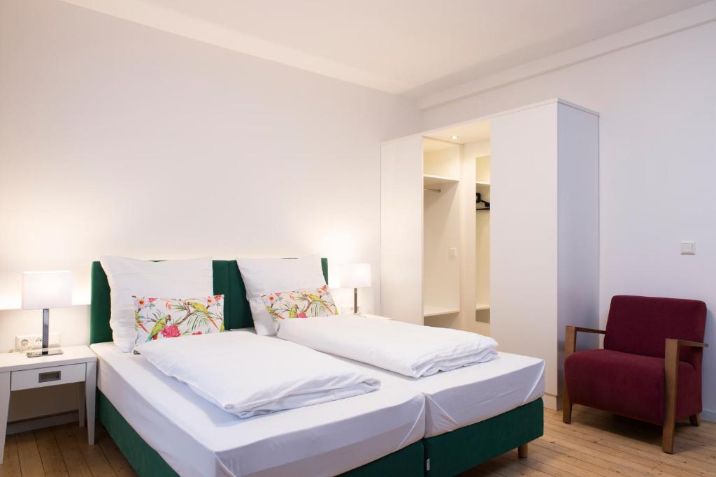 Villa am Bahnhof in Fulda - 14