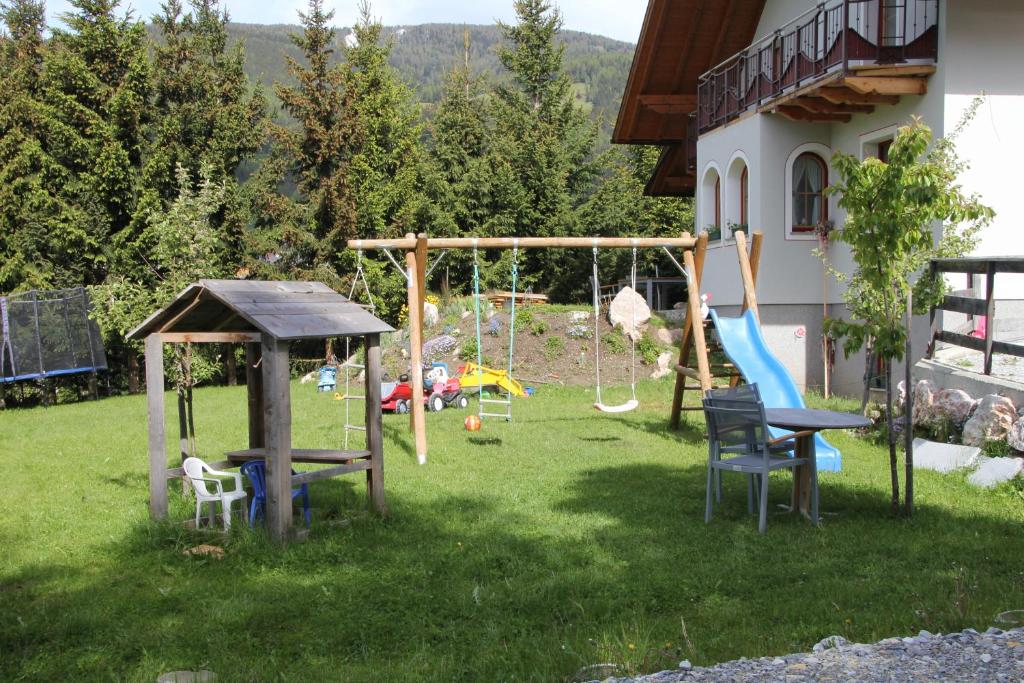 Haus Sylvia játszósarka