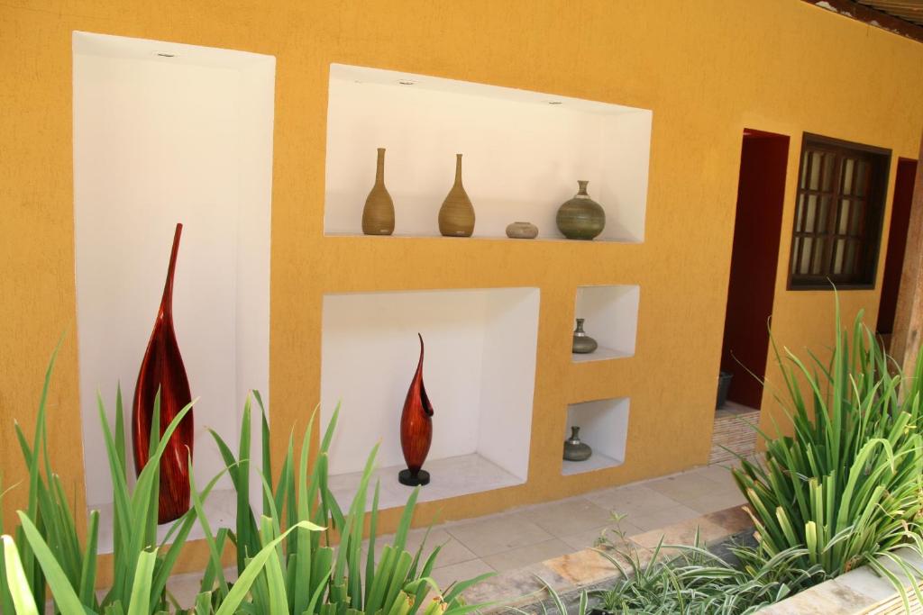  Hotel Aconchego
