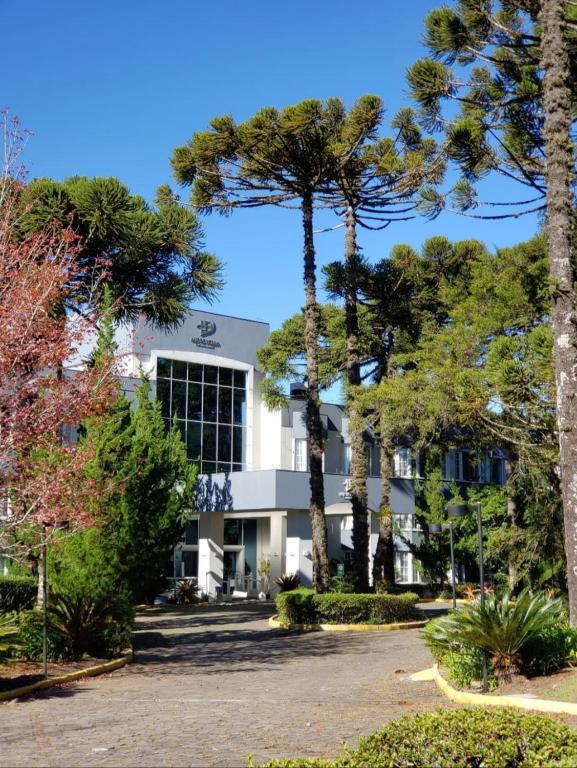  Luxo em apartamento no Mountain Village Canela