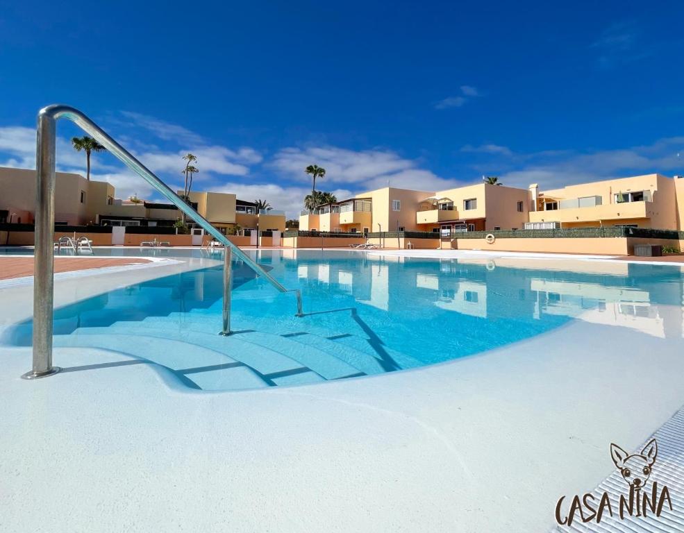 Fotografia z galérie ubytovania B-Rent Los Delfines Casa Nina v destinácii Corralejo