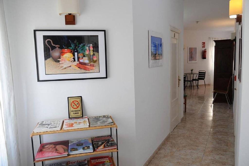 Fotografie z fotogalerie ubytování Pension Subirats Perello v destinaci Perelló
