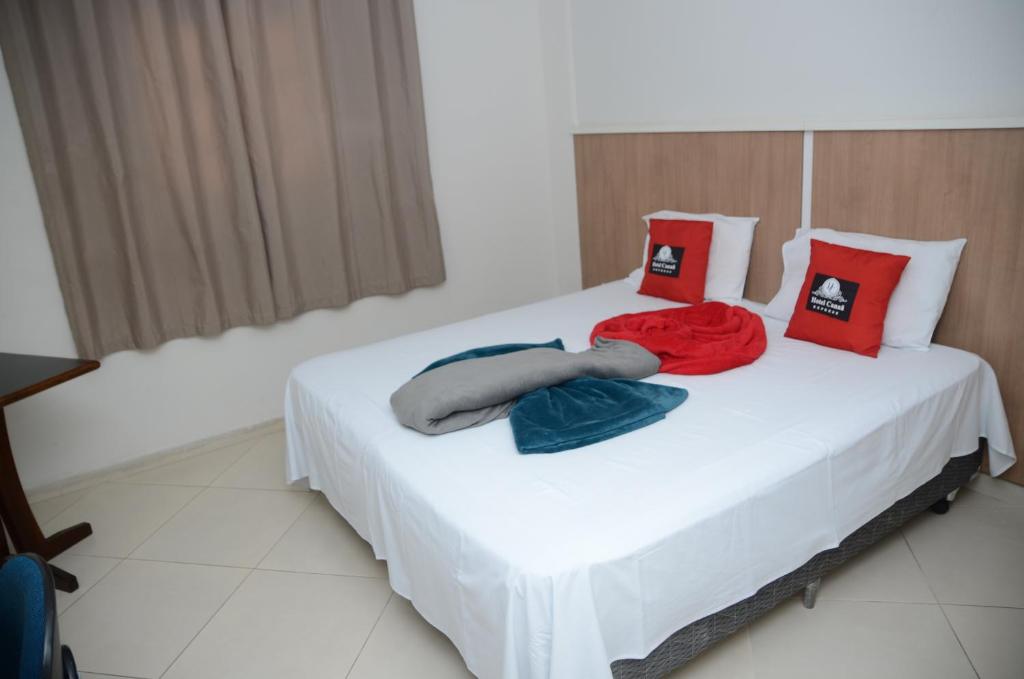  Hotel Canaã Express