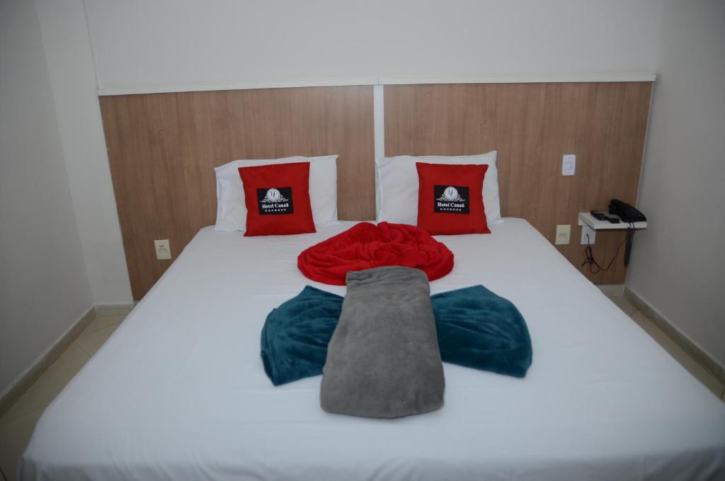  Hotel Canaã Express