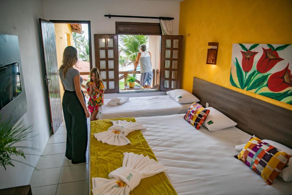  Jangadeiro Praia Hotel