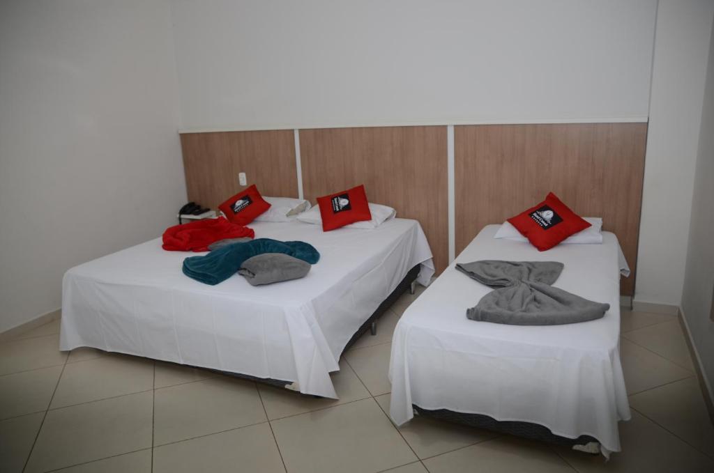  Hotel Canaã Express