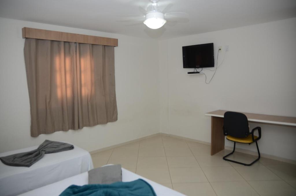  Hotel Canaã Express
