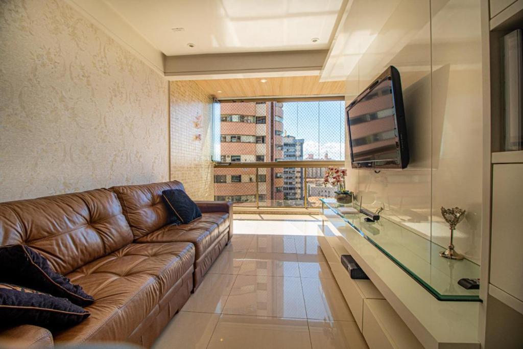  Apartamento Luxo no coração da Praia de Itapoã