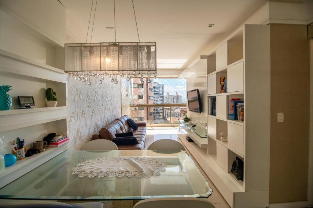  Apartamento Luxo no coração da Praia de Itapoã