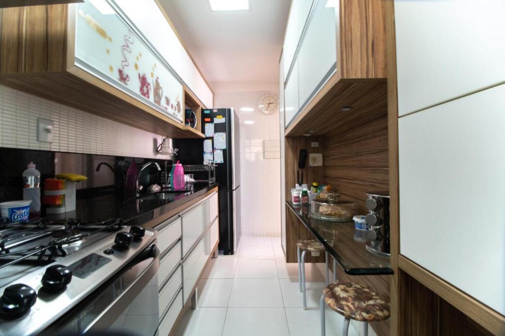  Apartamento Luxo no coração da Praia de Itapoã