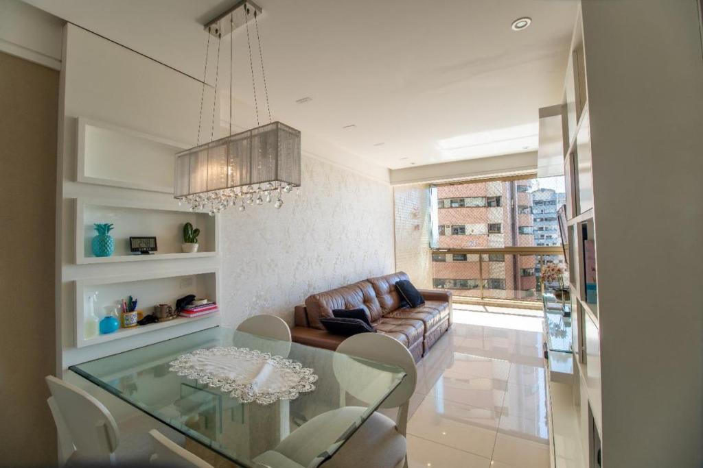  Apartamento Luxo no coração da Praia de Itapoã