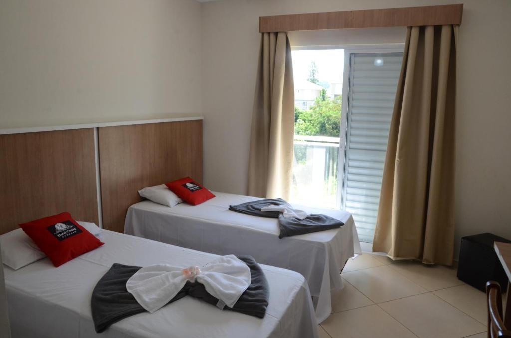  Hotel Canaã Express