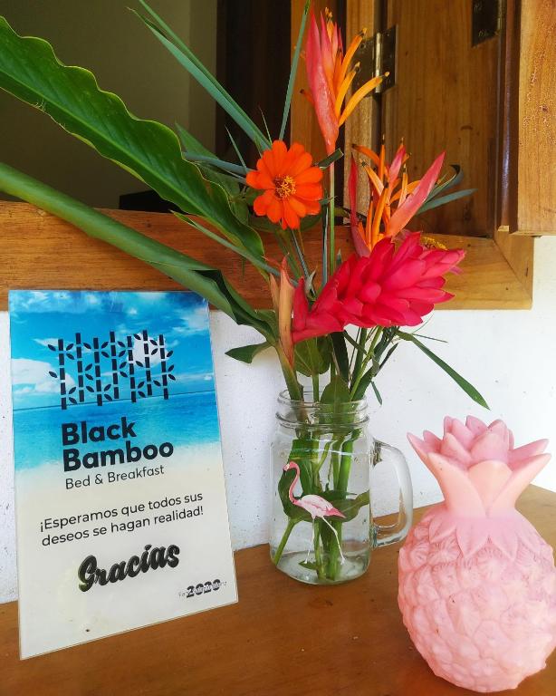 Fotografie z fotogalerie ubytování Black Bamboo v destinaci Puerto Viejo
