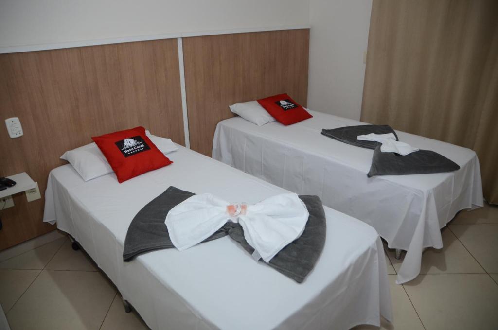 Hotel Canaã Express